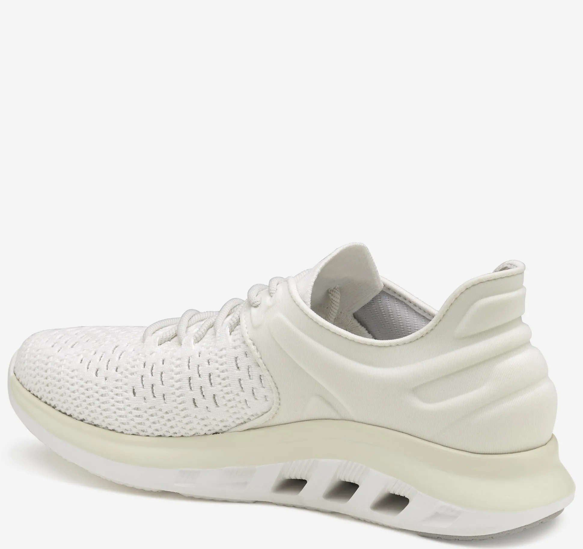 Sneakers^Johnston & Murphy Activate Knit U-Throat WhiteKnit/Nylon