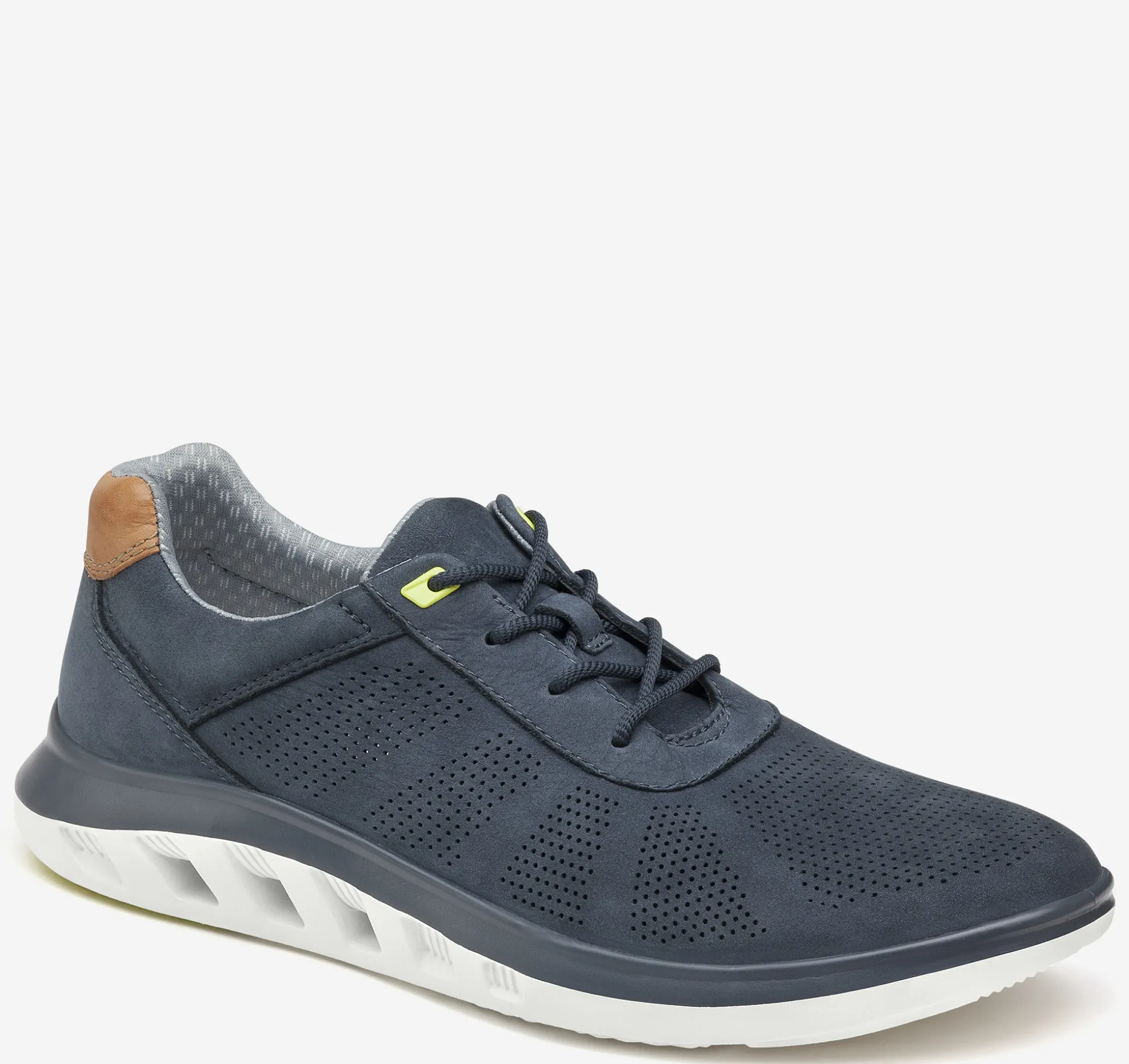 Sneakers | Lace-ups^Johnston & Murphy Activate U-Throat NavyNubuck