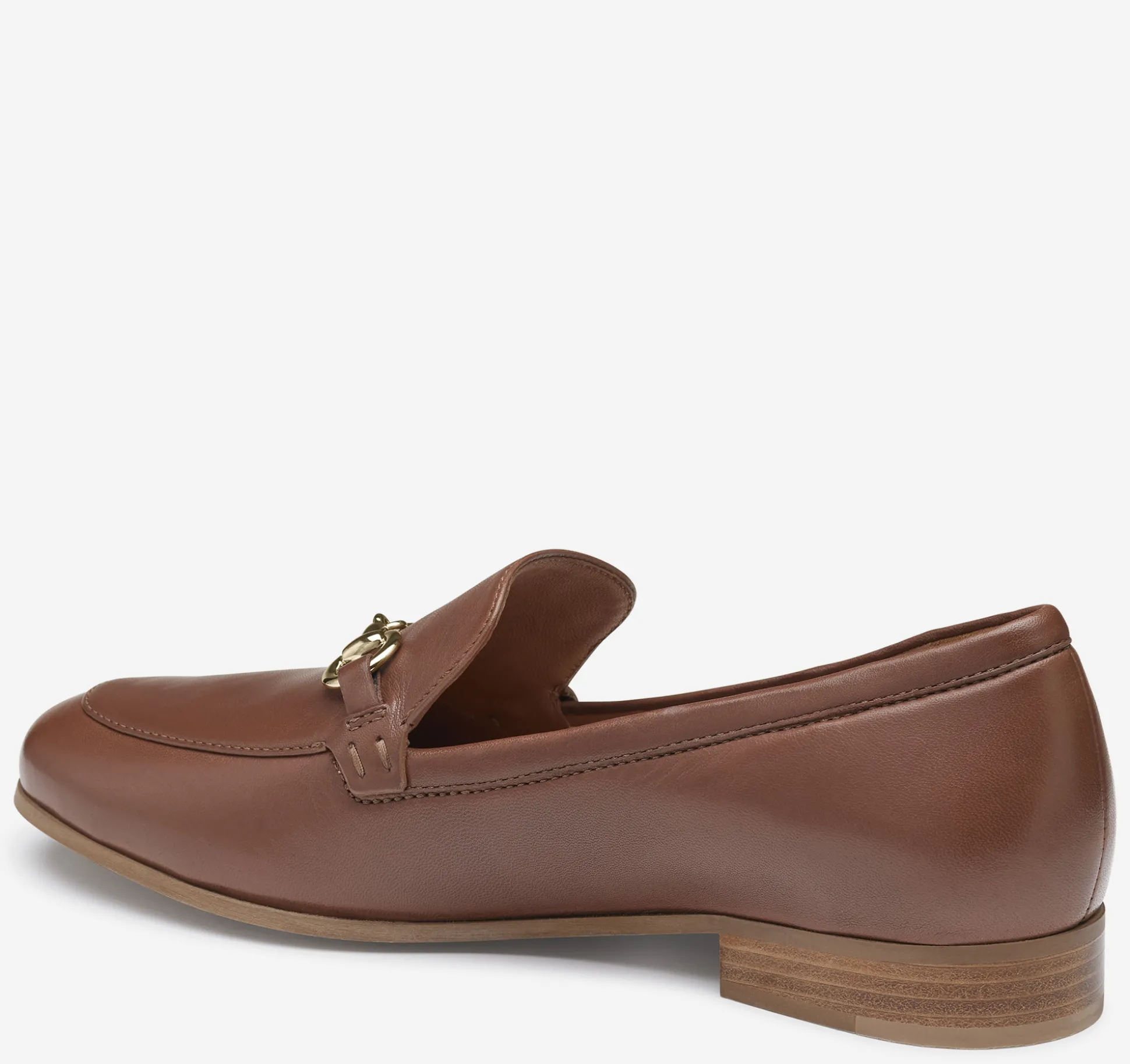Mules & Loafers^Johnston & Murphy Ali Bit Loafer CognacGloveLeather