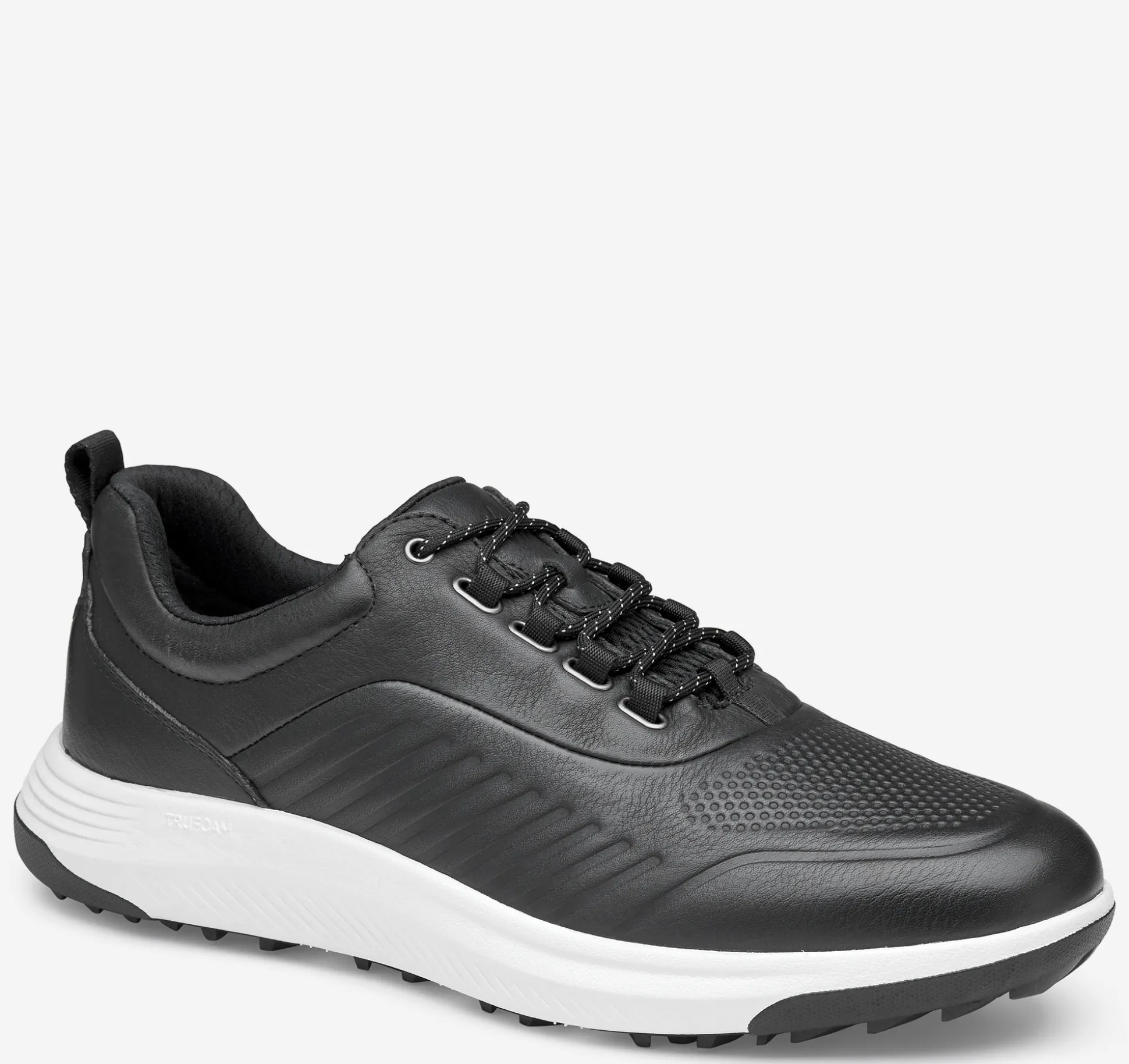 Golf | Lace-ups^Johnston & Murphy Amherst GL1 Luxe Hybrid BlackWaterproofFullGrain