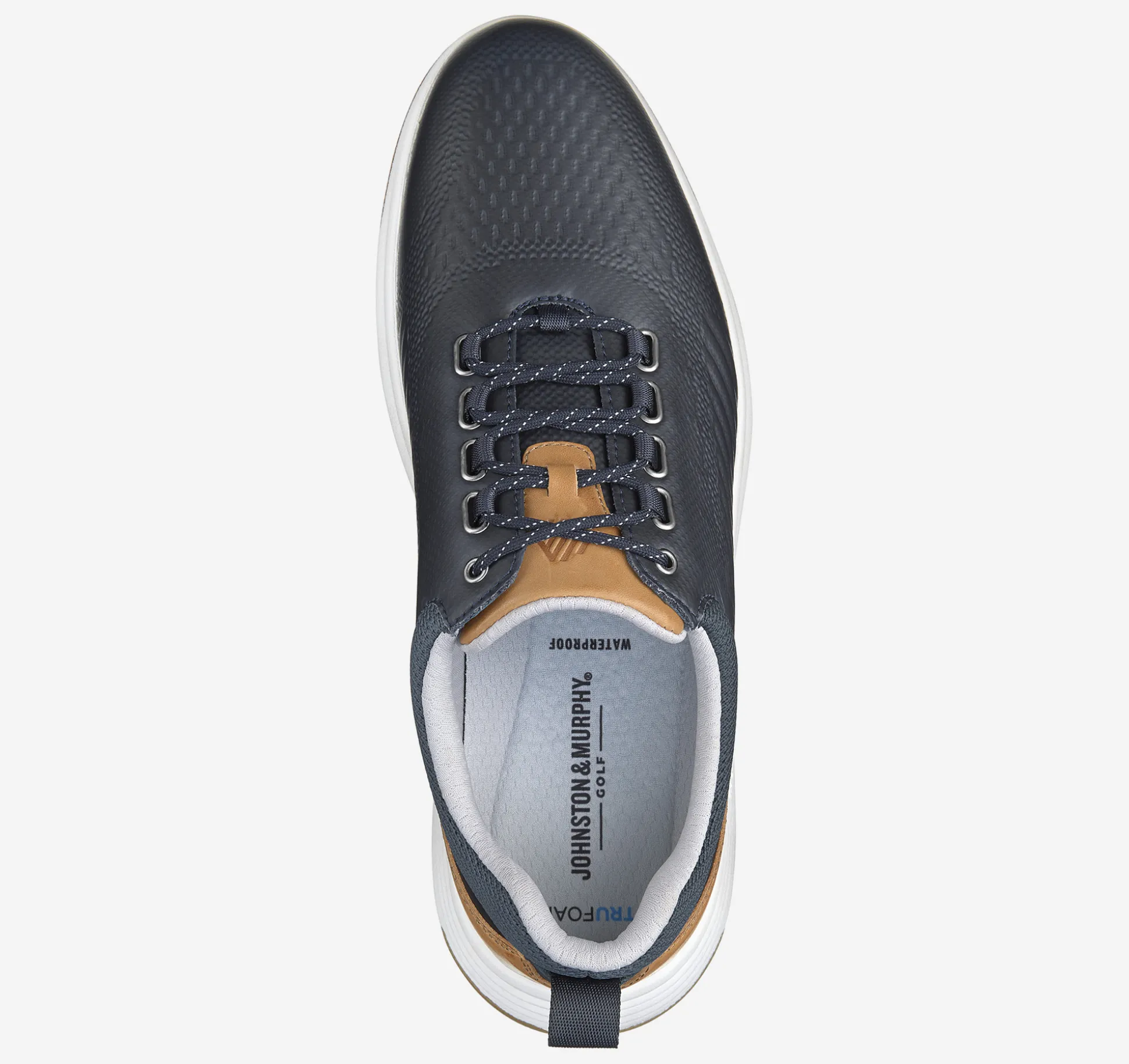 Sneakers | Golf^Johnston & Murphy Amherst GL1 Sport Hybrid NavyCoatedKnit