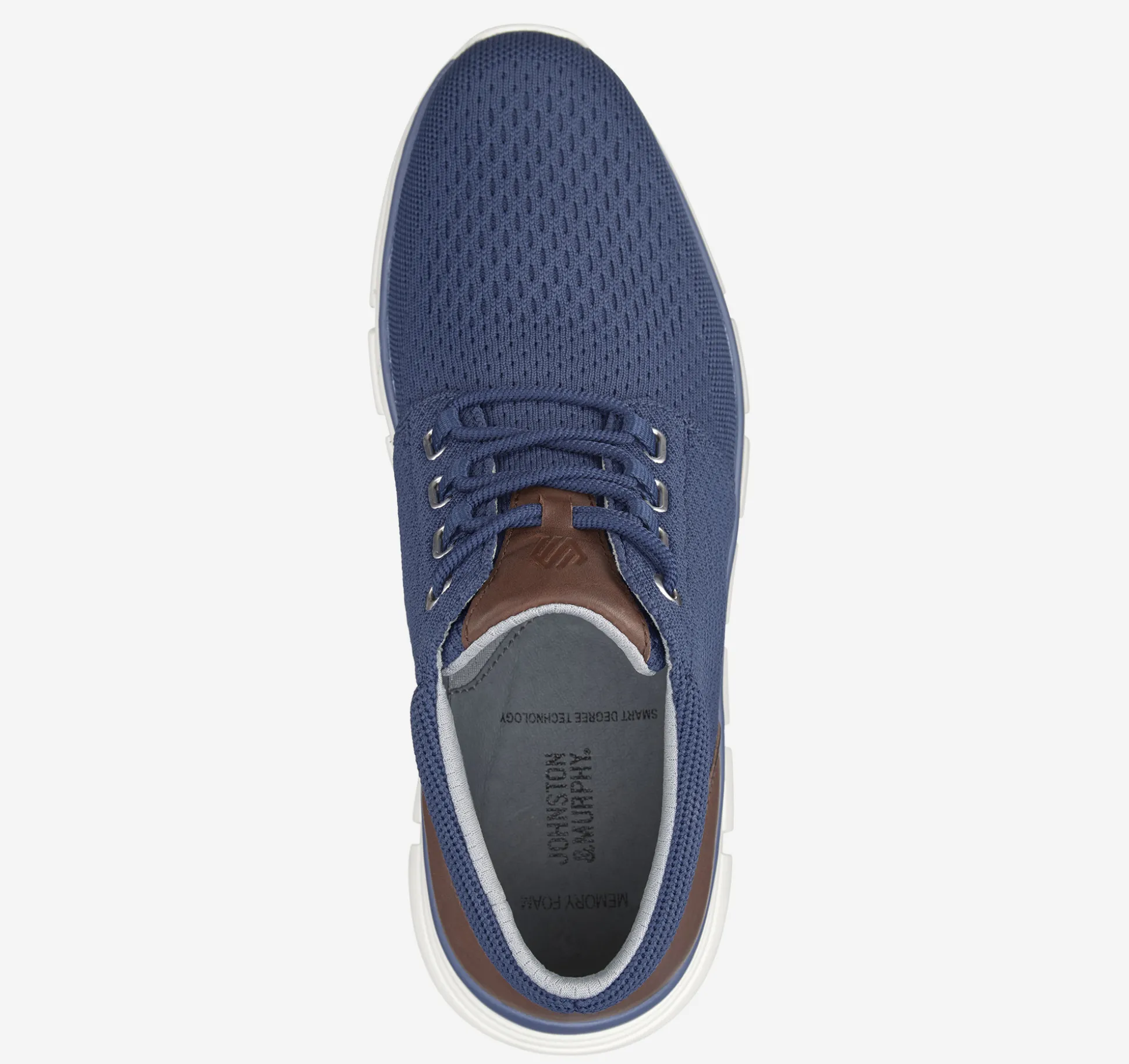 Boots | Lace-ups^Johnston & Murphy Amherst Lug Knit Chukka Boot NavyKnit
