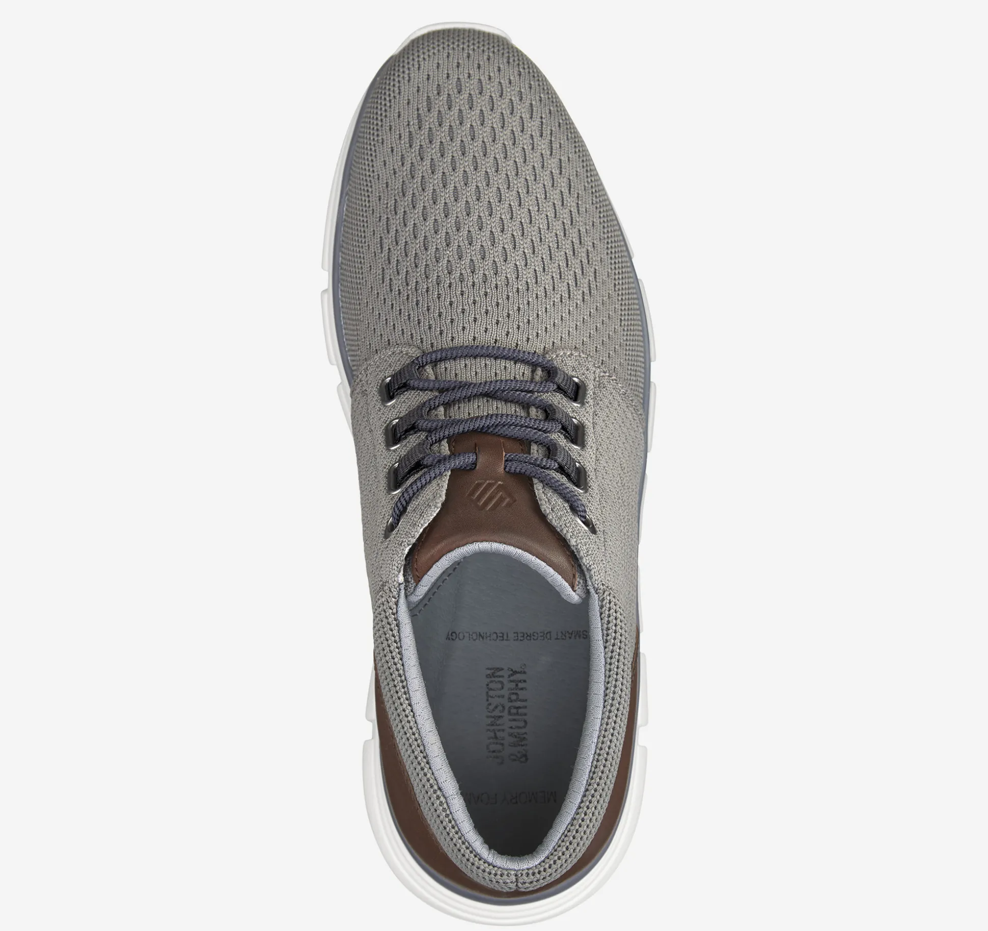Boots | Lace-ups^Johnston & Murphy Amherst Lug Knit Chukka Boot GrayKnit