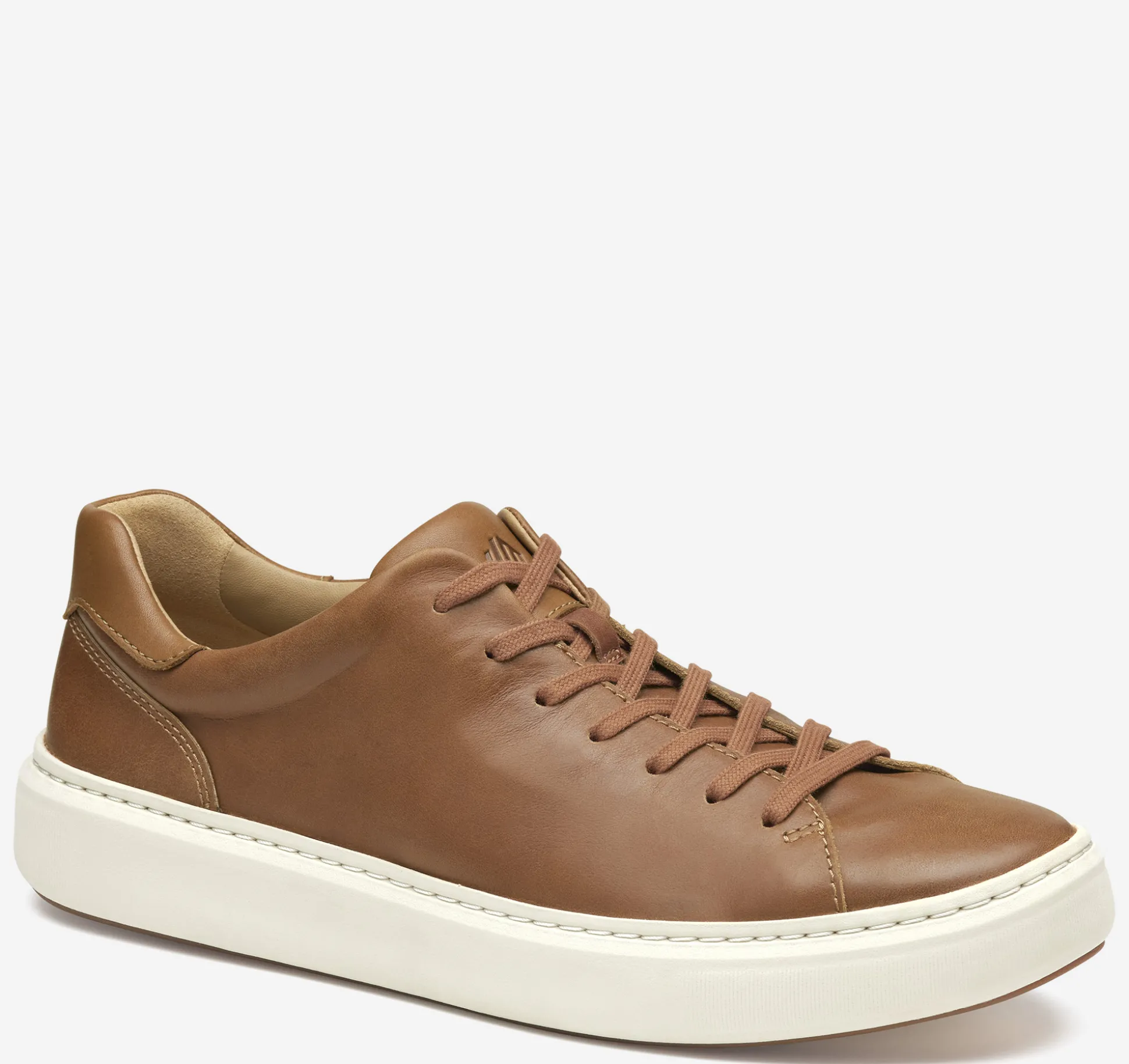 New Arrivals | Lace-ups^Johnston & Murphy Anders Lace-To-Toe TanFullGrain