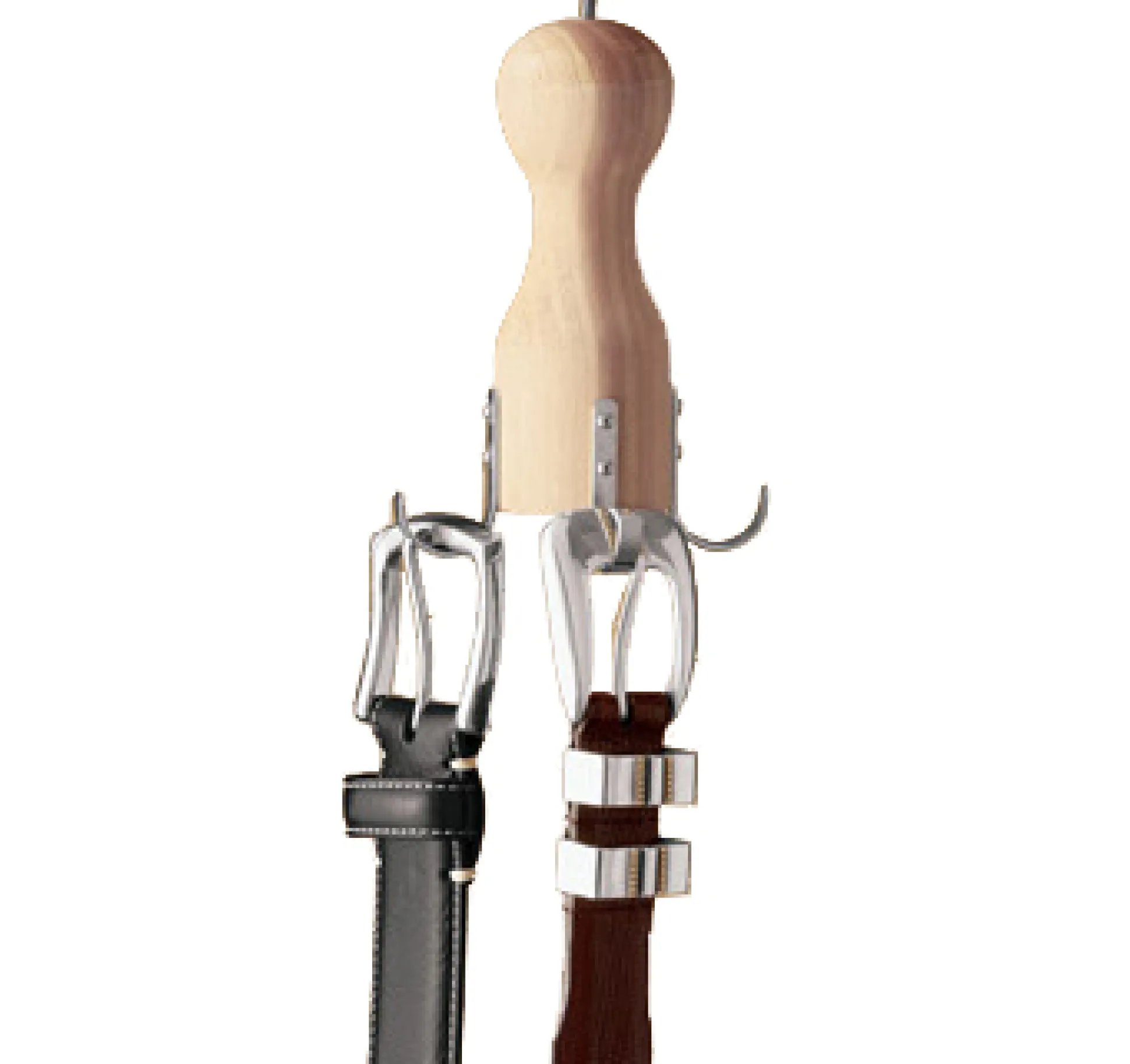 Shoe Care & Accessories | Belts^Johnston & Murphy Belt Hanger Cedar
