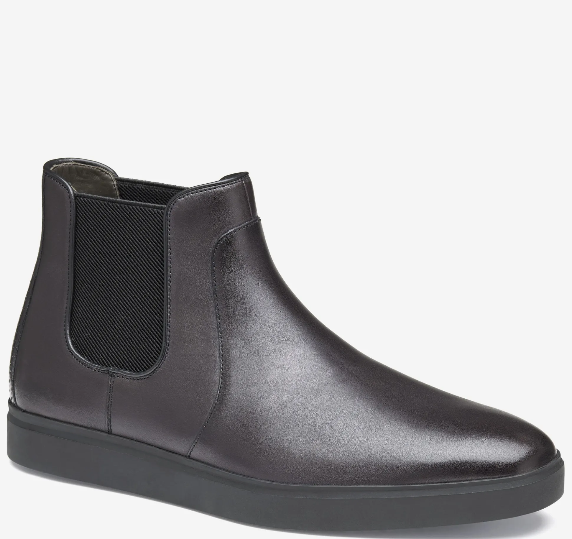 Boots | Slip-ons & Loafers^Johnston & Murphy Brody Chelsea Boot BlackHand-StainedFullGrain