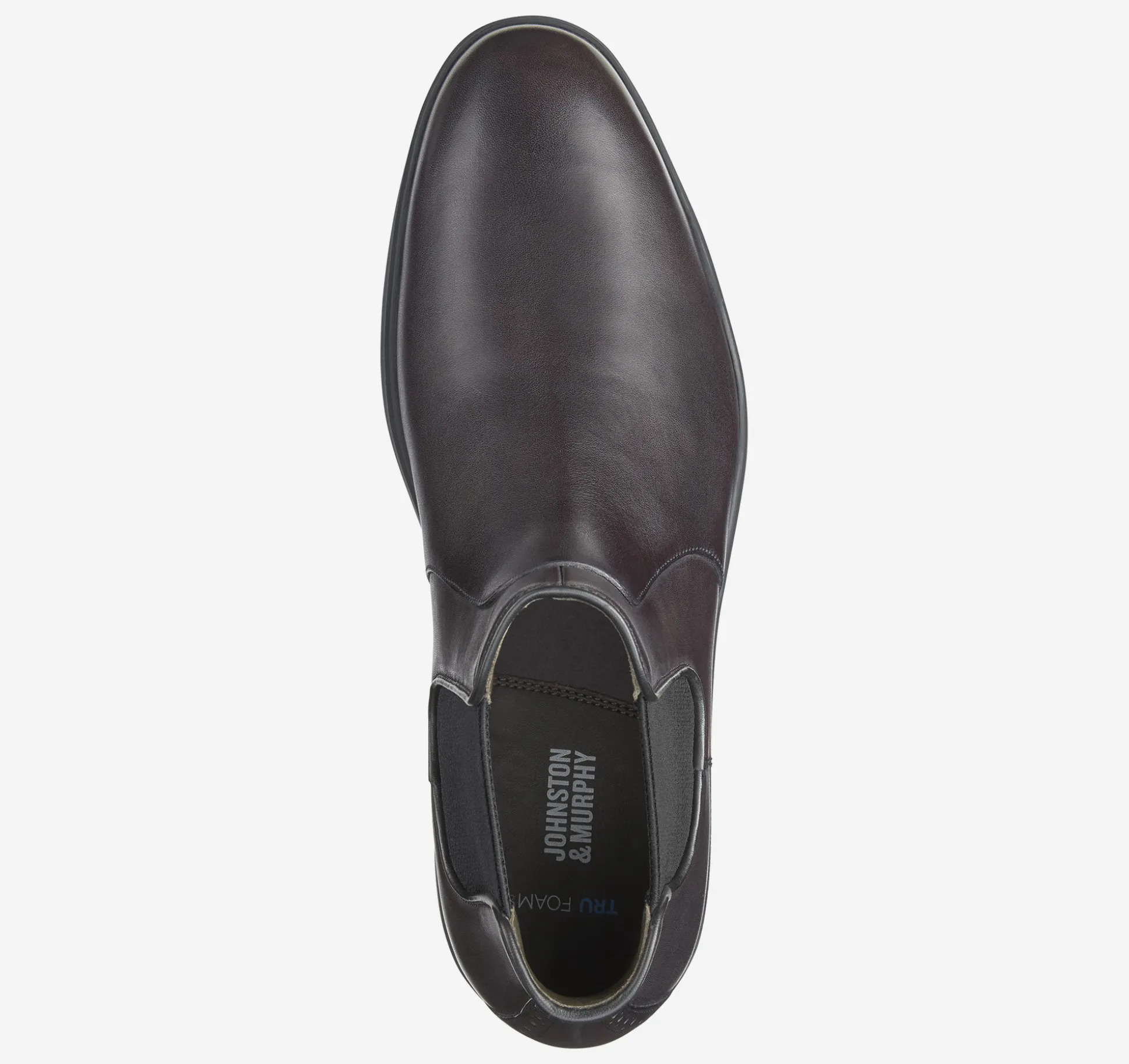 Boots | Slip-ons & Loafers^Johnston & Murphy Brody Chelsea Boot BlackHand-StainedFullGrain
