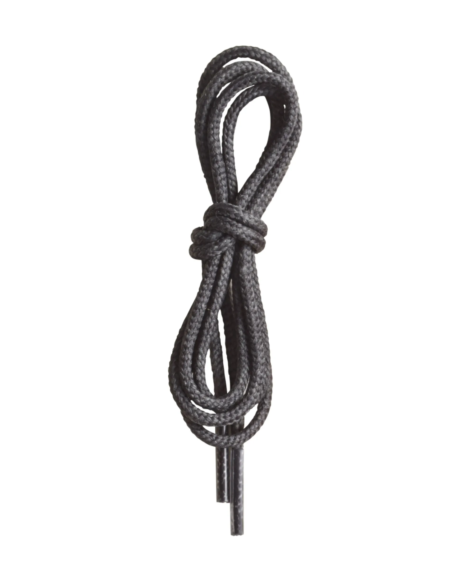 Shoe Care & Accessories^Johnston & Murphy Colorful Laces Charcoal