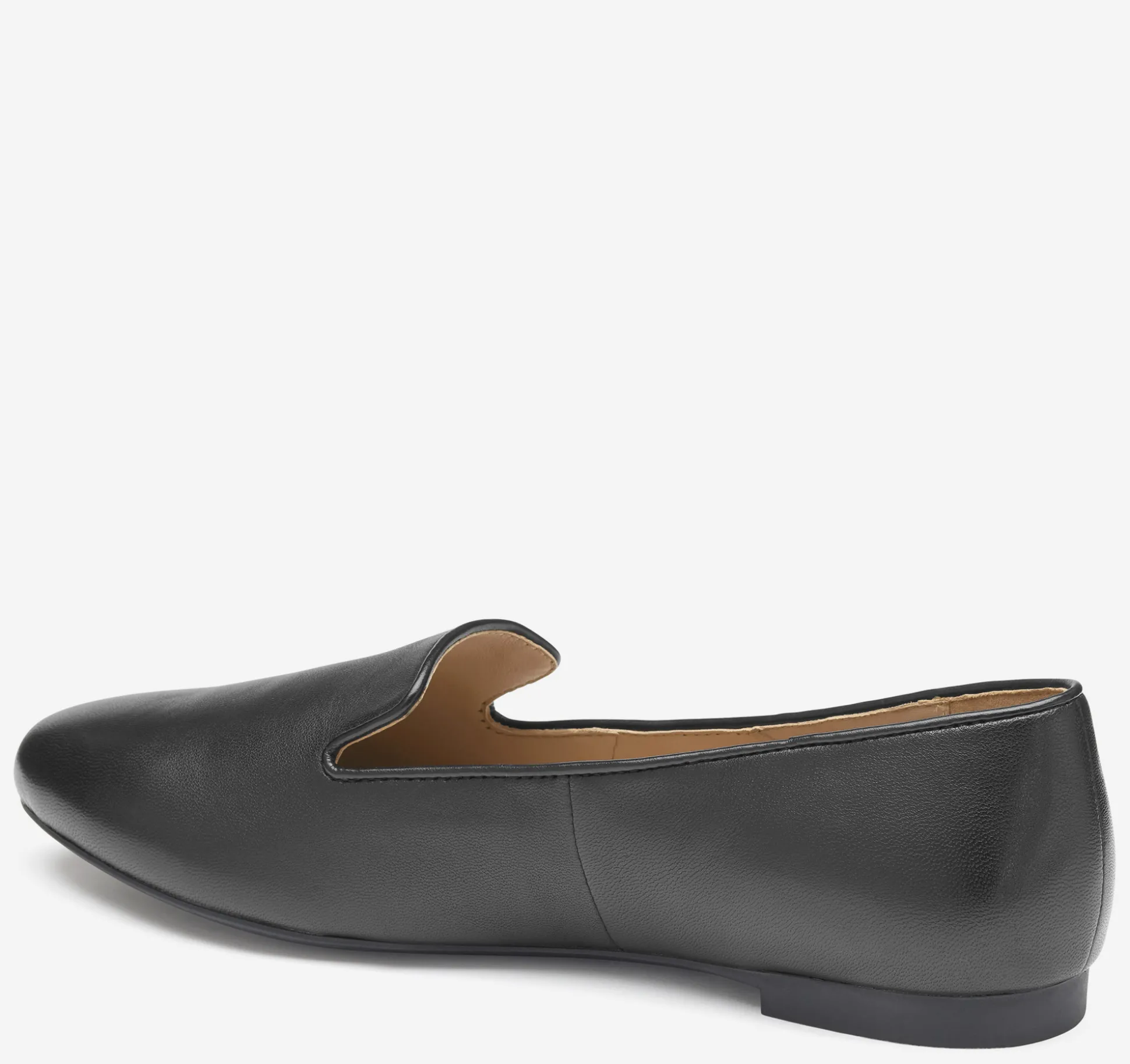 Mules & Loafers^Johnston & Murphy Delanie Loafer BlackGloveLeather
