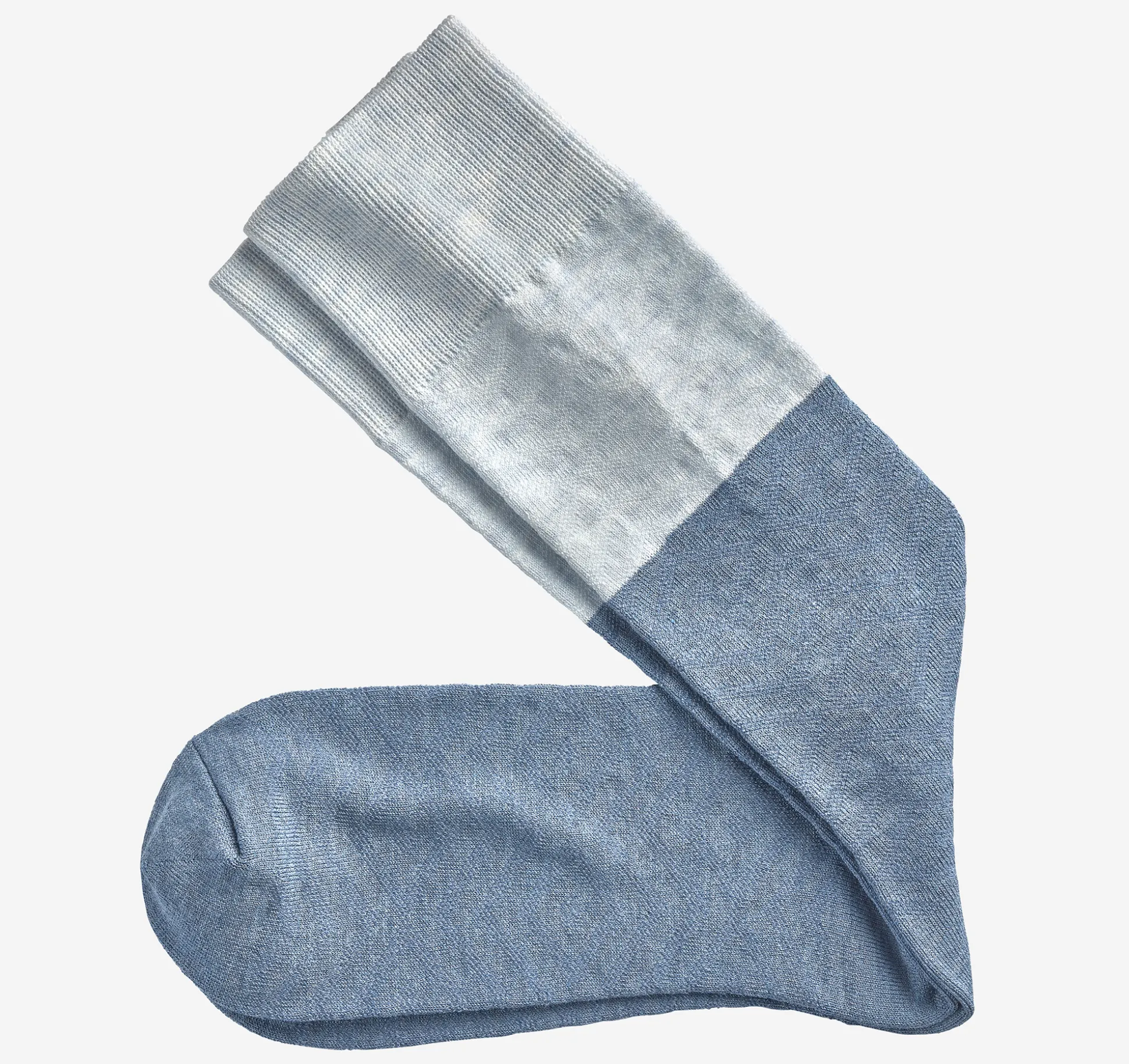 Socks^Johnston & Murphy Diamond Colorblock Socks BlueMulti