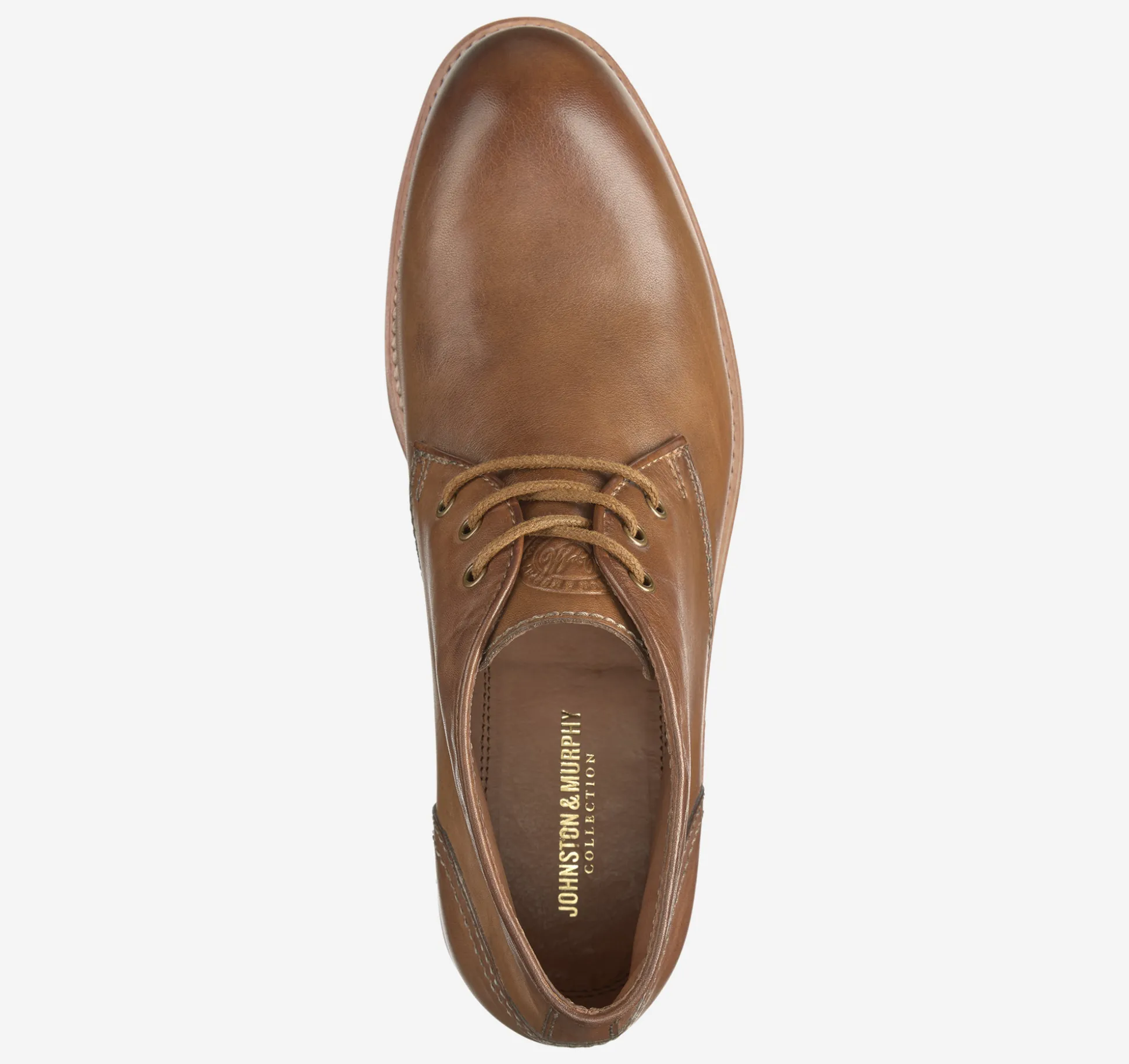 Dress Shoes | Boots^Johnston & Murphy Dudley Chukka TanDip-DyedCalfskin