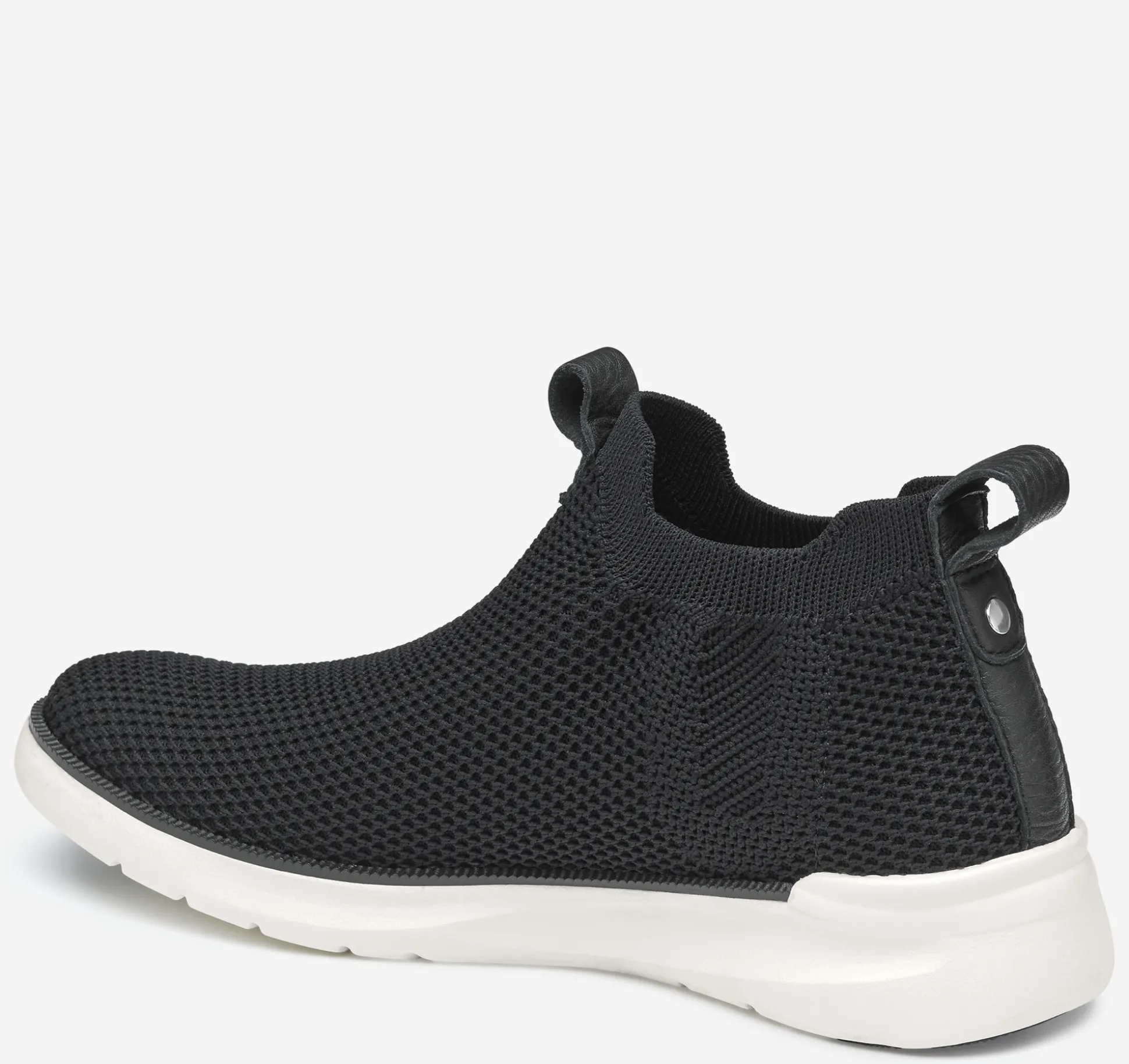 Boots & Booties^Johnston & Murphy Emery Knit Chelsea Boot BlackKnit
