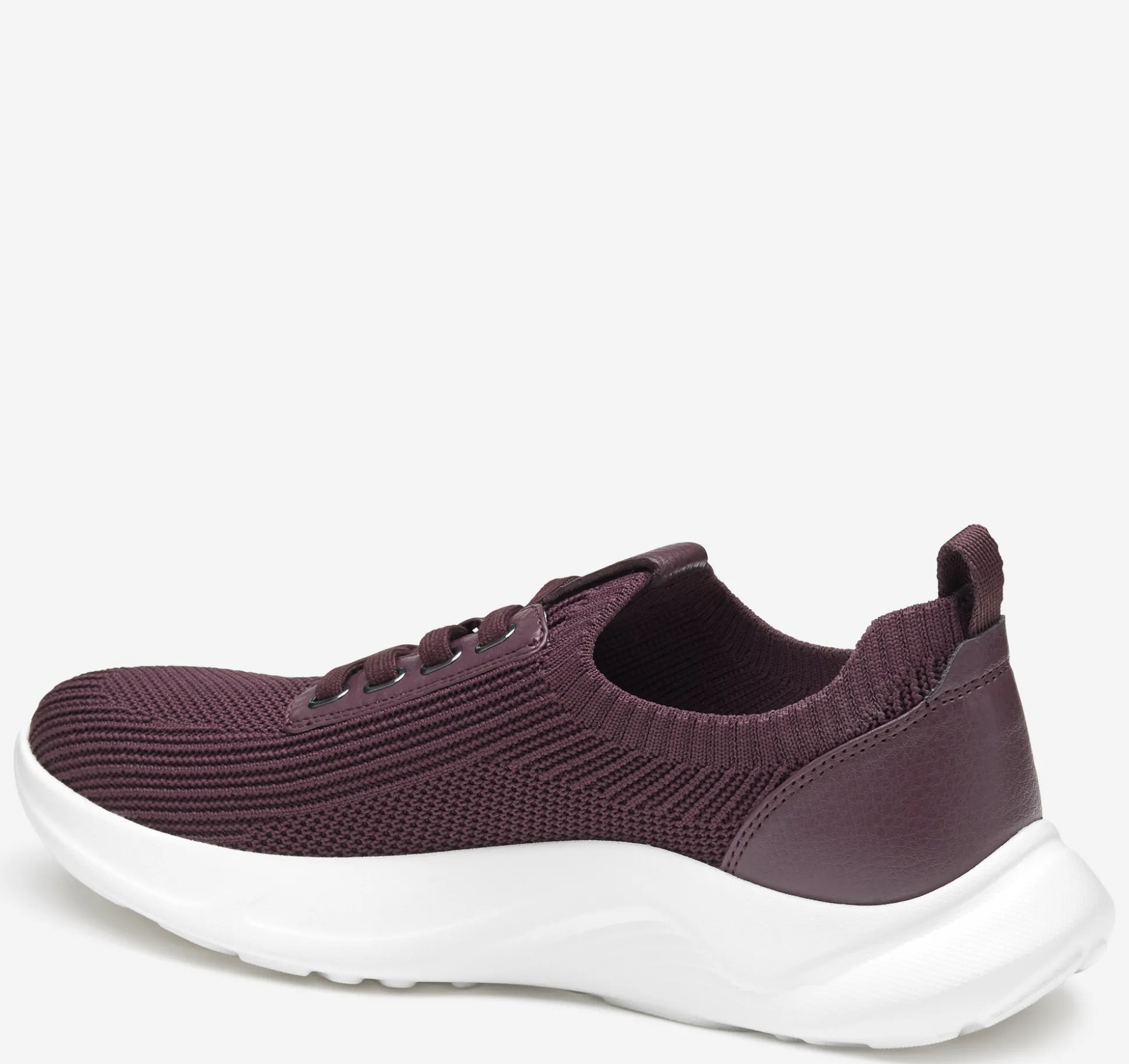 Sneakers^Johnston & Murphy Escape Knit Lace-Up BordeauxKnit