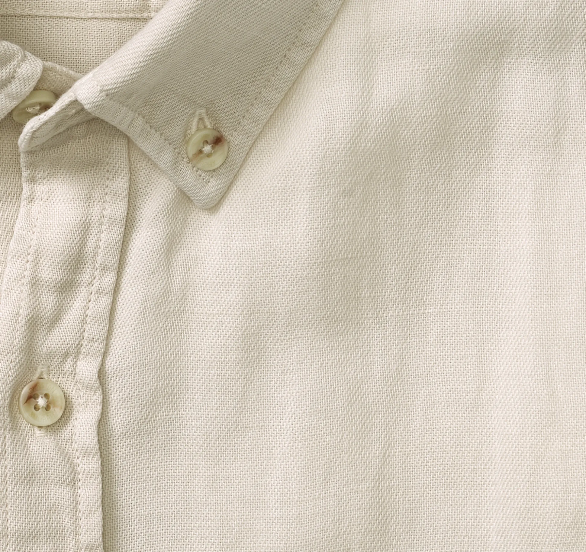 Short-sleeve Shirts^Johnston & Murphy Garment Dyed Shirt LightGray