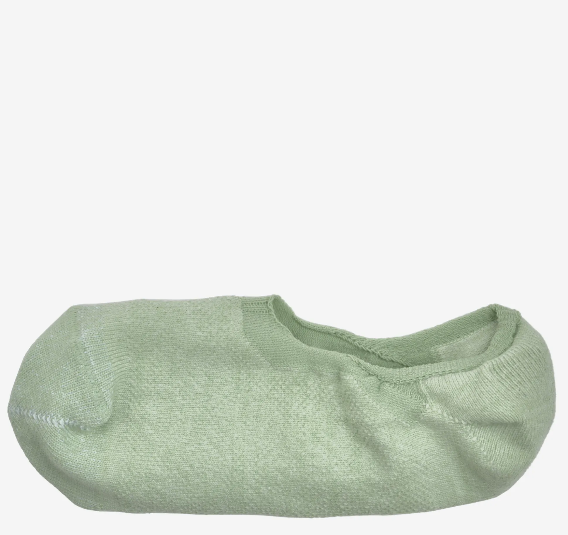 Socks^Johnston & Murphy High-Rise Liner Sock Green