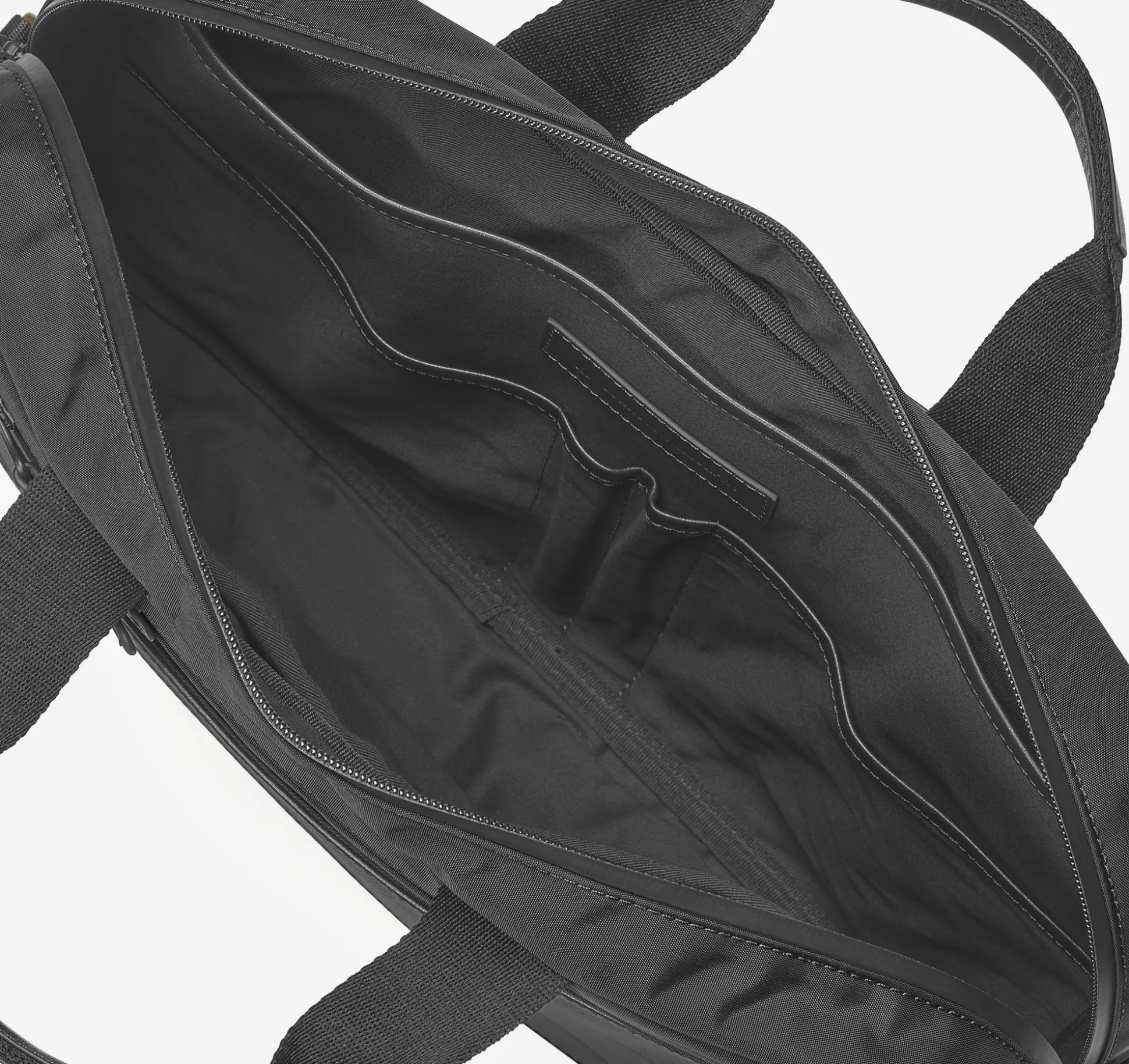 Backpacks & Briefcases | Backpacks & Briefcases^Johnston & Murphy Hudson Waterproof Briefcase Black