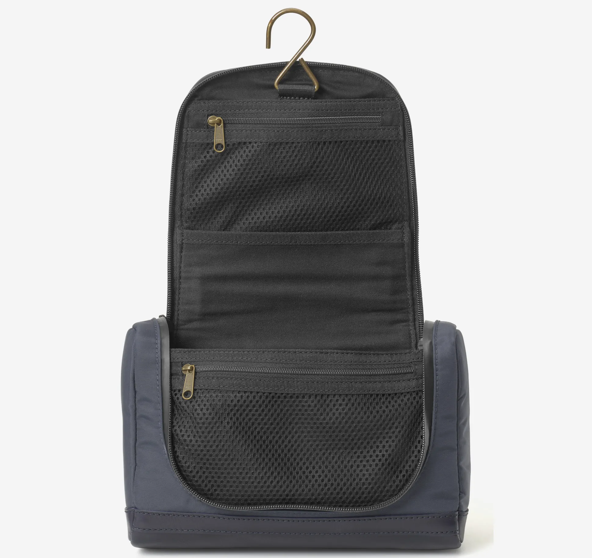 Travel Accessories | Backpacks & Briefcases^Johnston & Murphy Hudson Waterproof Travel Kit Navy