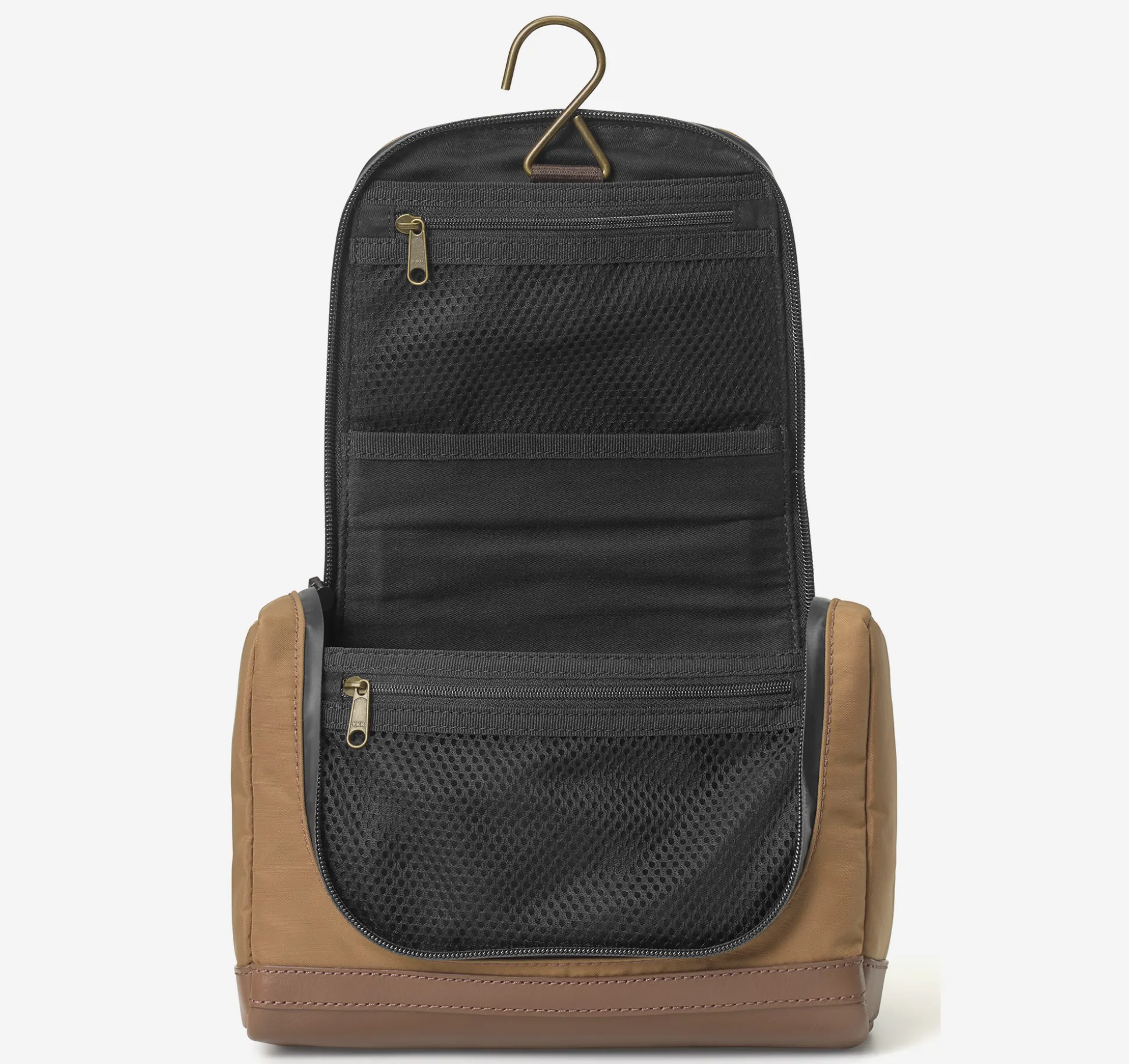 Backpacks & Briefcases | Backpacks & Briefcases^Johnston & Murphy Hudson Waterproof Travel Kit Cognac
