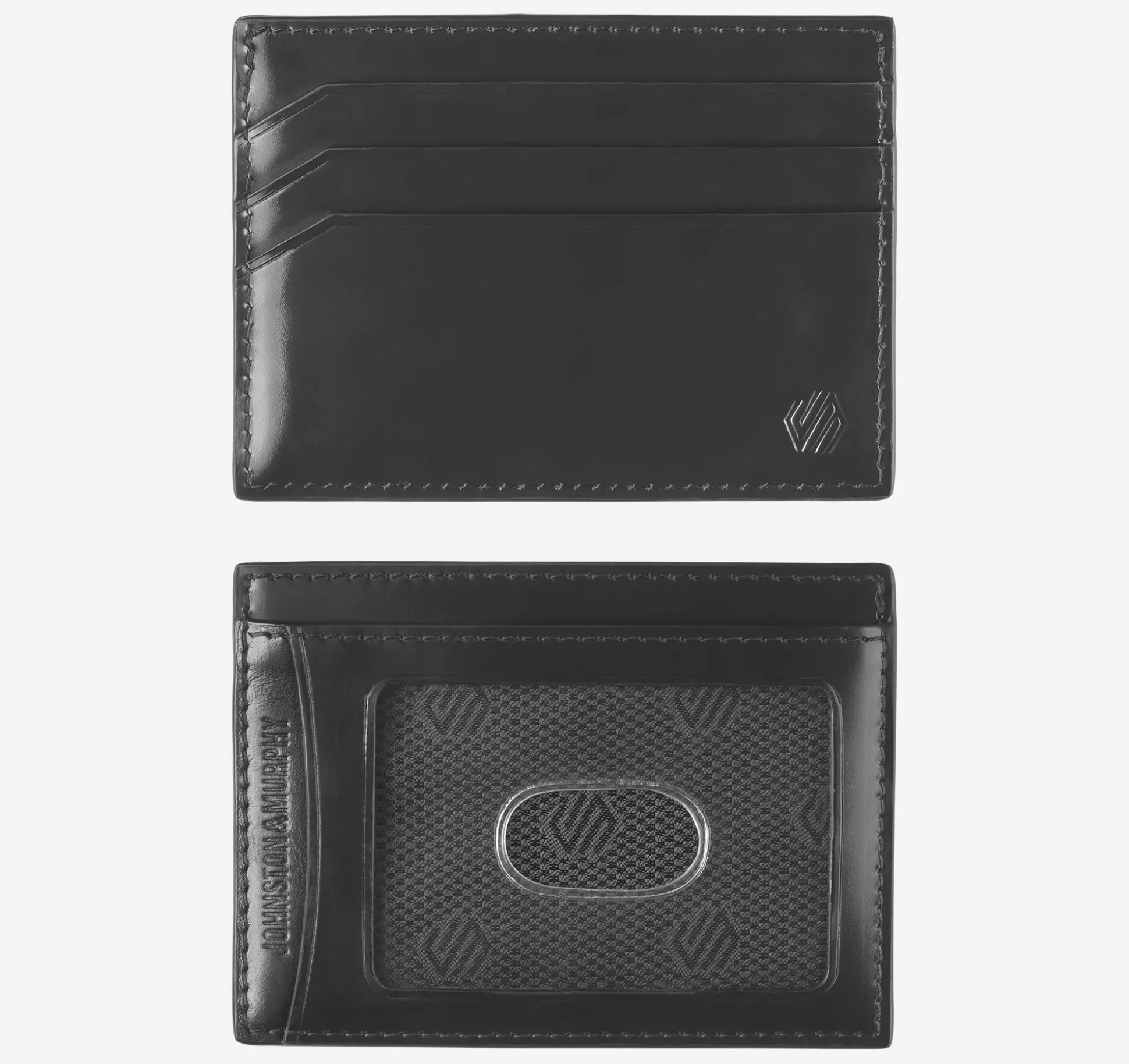 Wallets | Wallets^Johnston & Murphy Hudson Weekender Case BlackBrush-Off