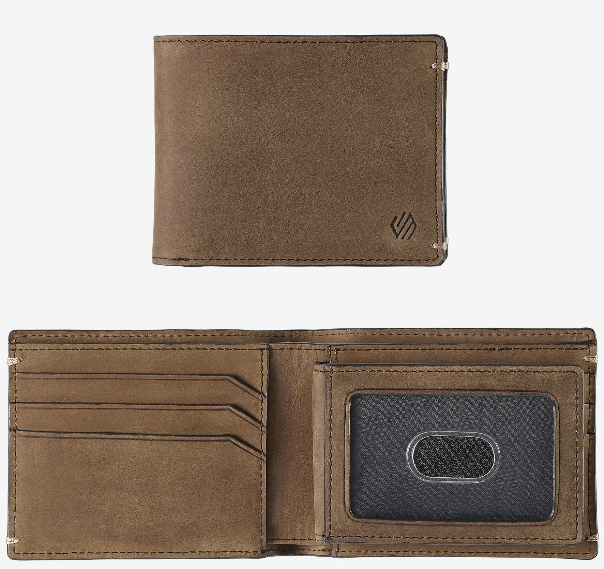 Wallets | Wallets^Johnston & Murphy Jackson 2-in-1 Billfold Wallet TanOiled