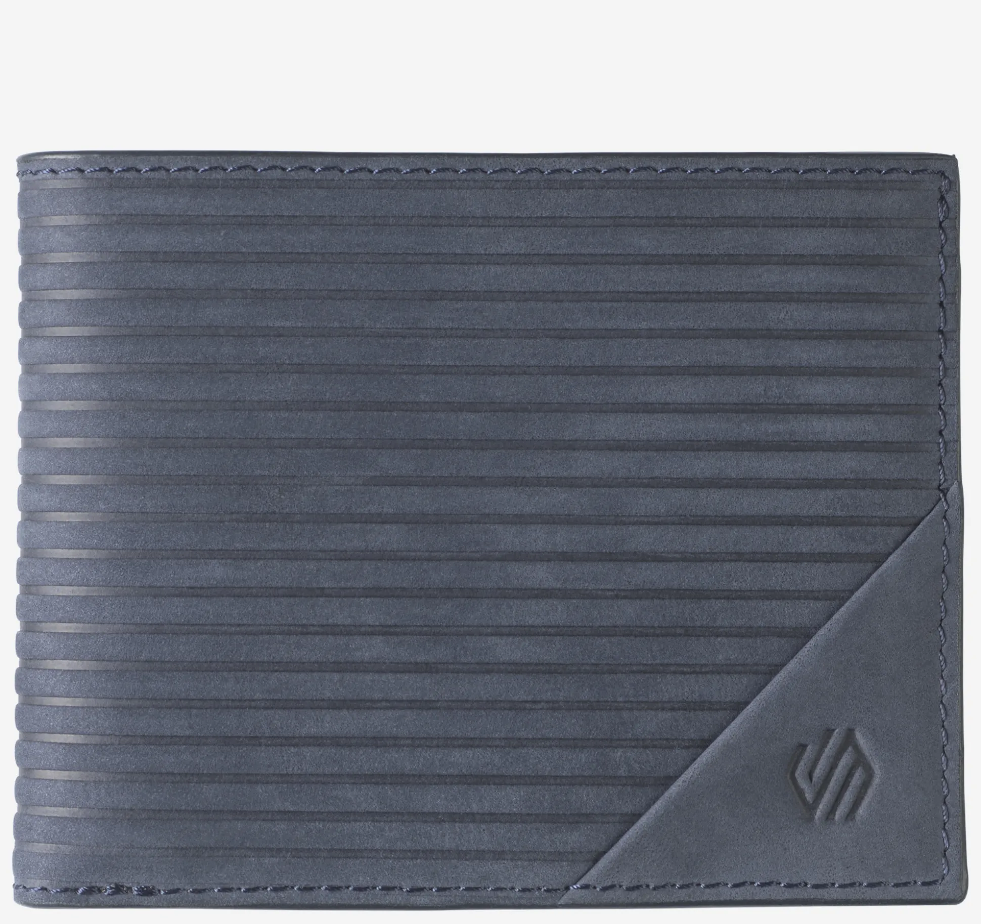 Wallets | Wallets^Johnston & Murphy Jackson Scored Oil-Tanned Bill NavyOiled