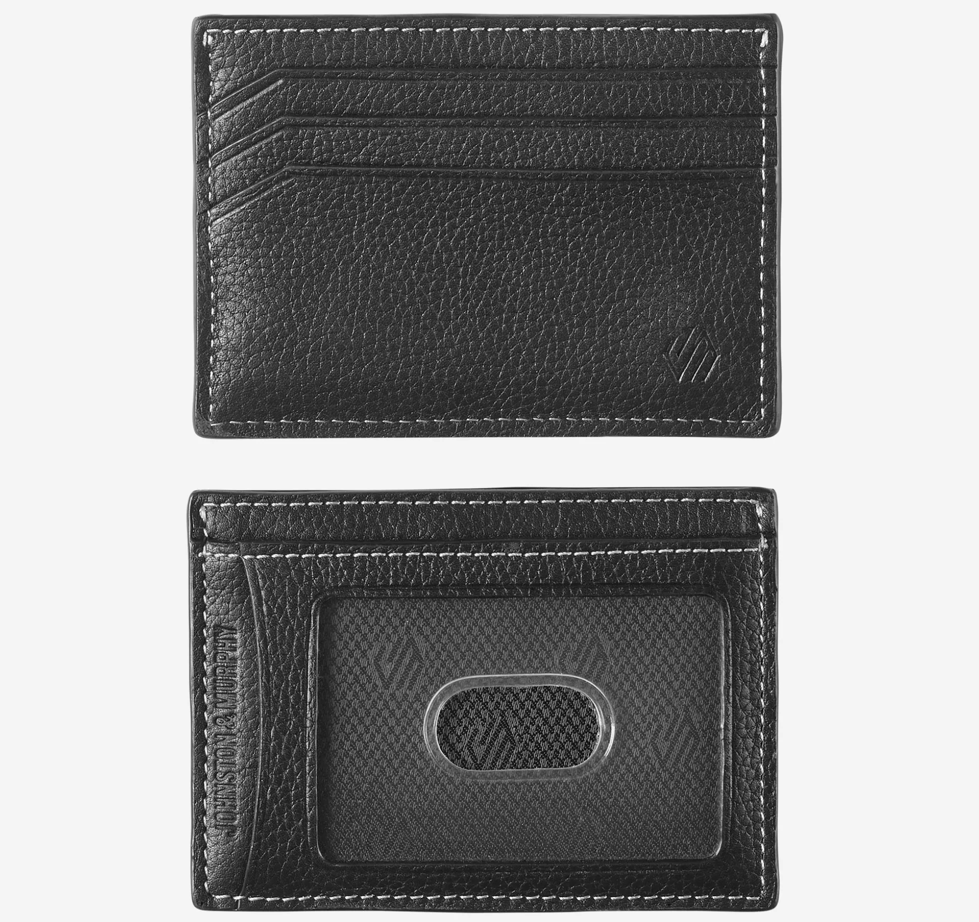 Wallets | Wallets^Johnston & Murphy Kingston Weekender Case BlackPebbled