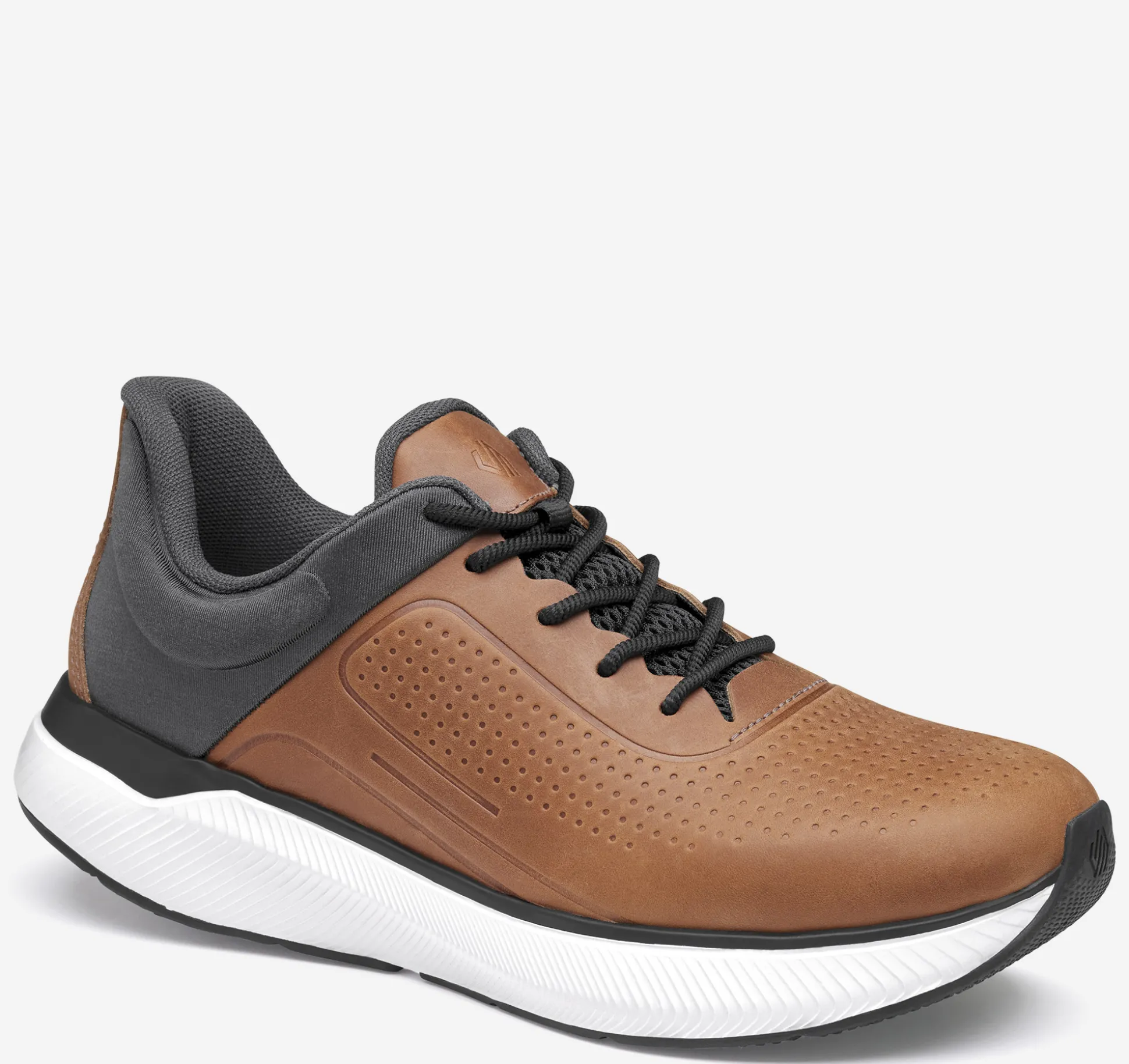 Sale | Lace-ups^Johnston & Murphy Miles U-Throat TanFullGrain