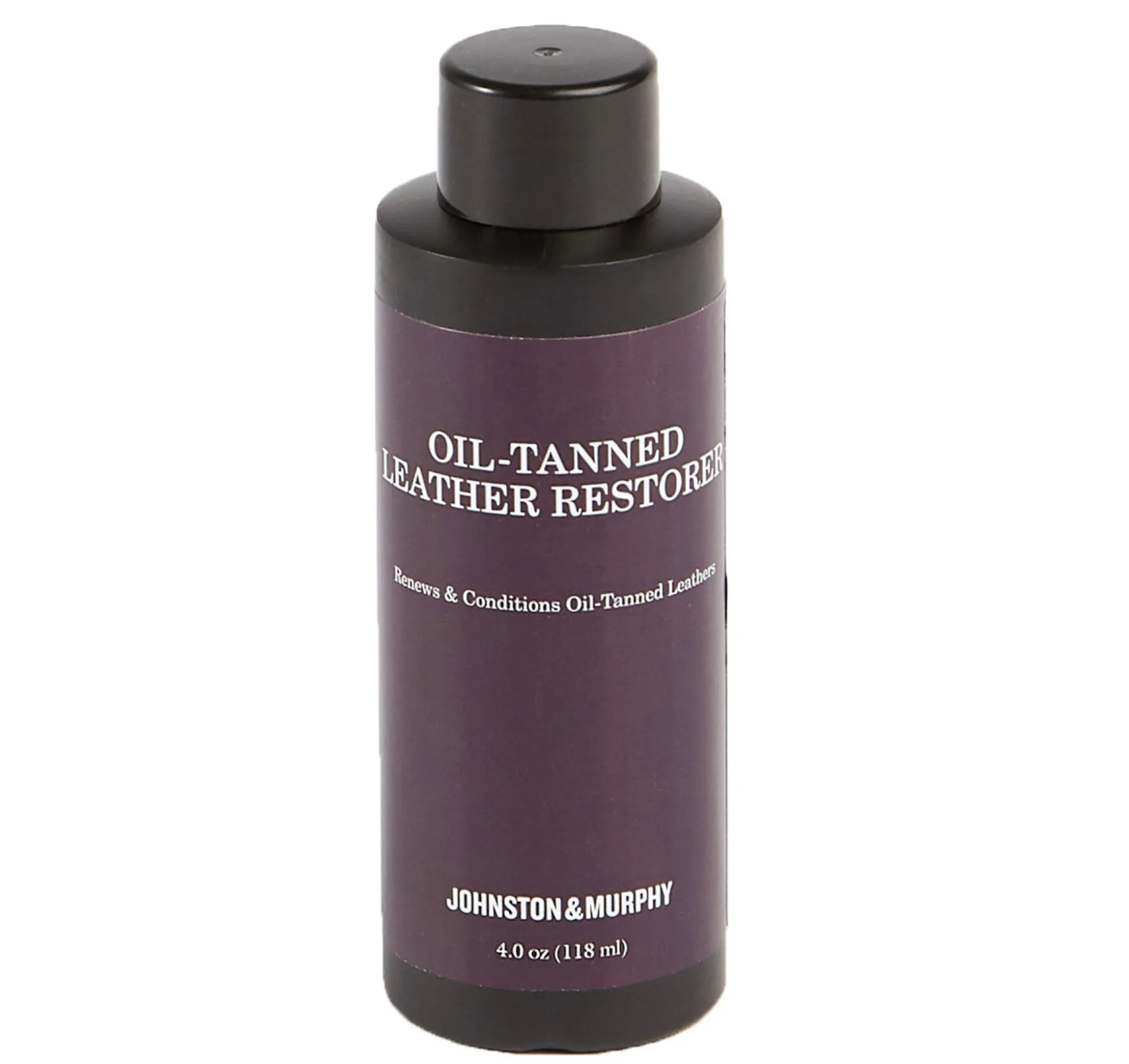 Shoe Care & Accessories^Johnston & Murphy Oil Tanned Leather Restorer Natural