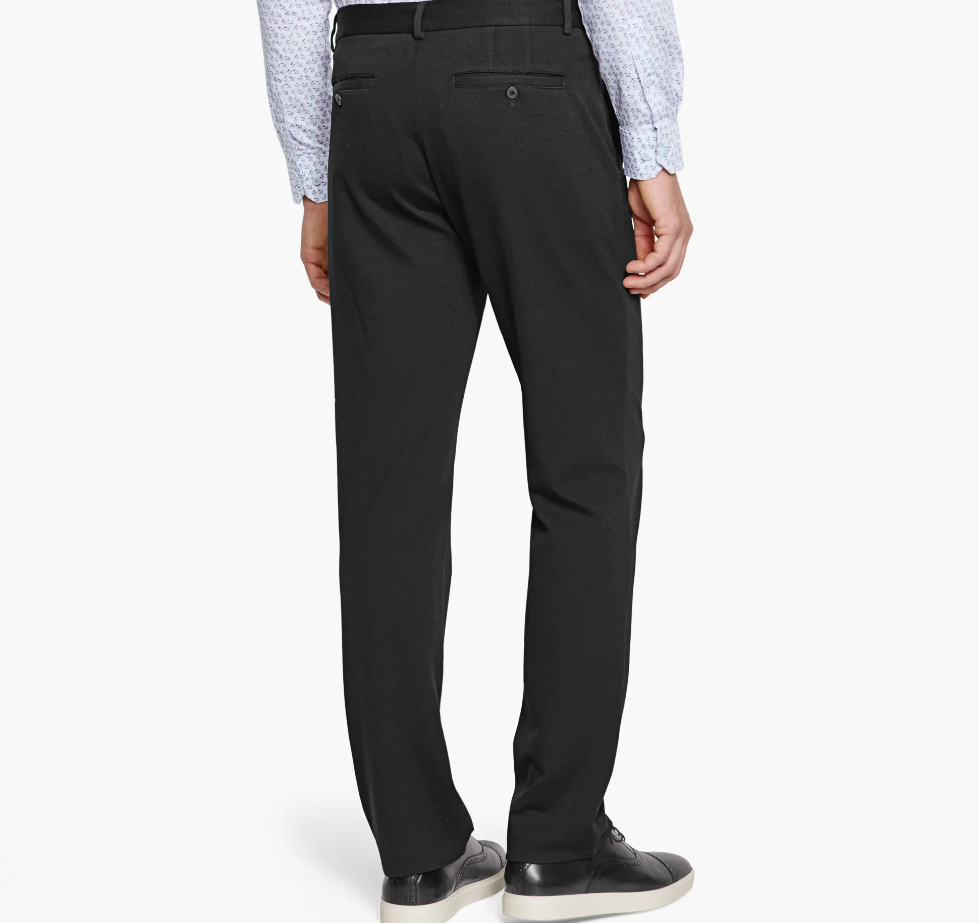 New Arrivals | Pants & Jeans^Johnston & Murphy XC Flex® Knit Pants BlackSolid