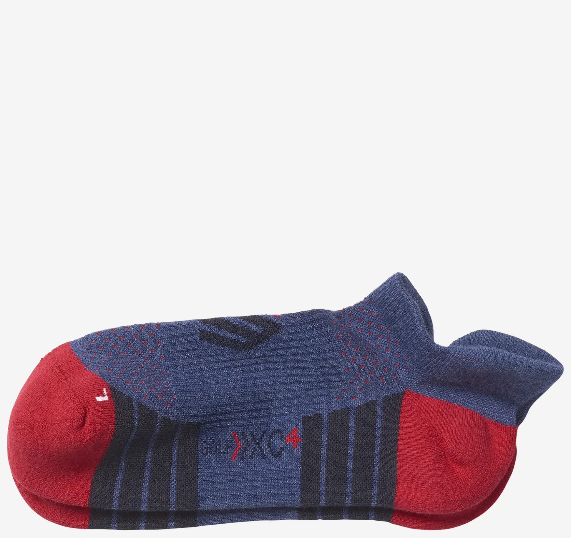 Socks | Socks^Johnston & Murphy XC4® Performance Golf Socks Blue