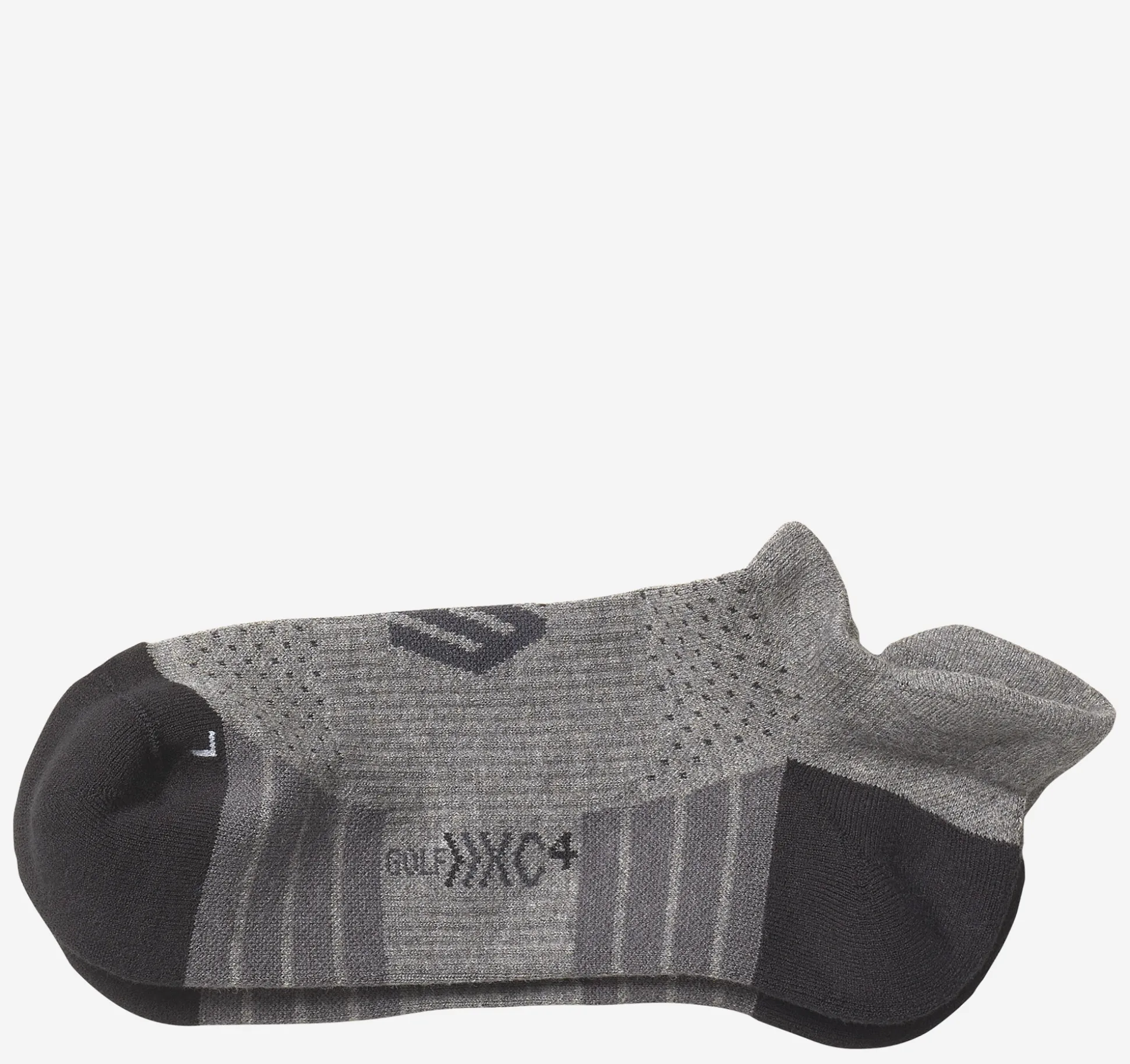Socks | Socks^Johnston & Murphy XC4® Performance Golf Socks Gray