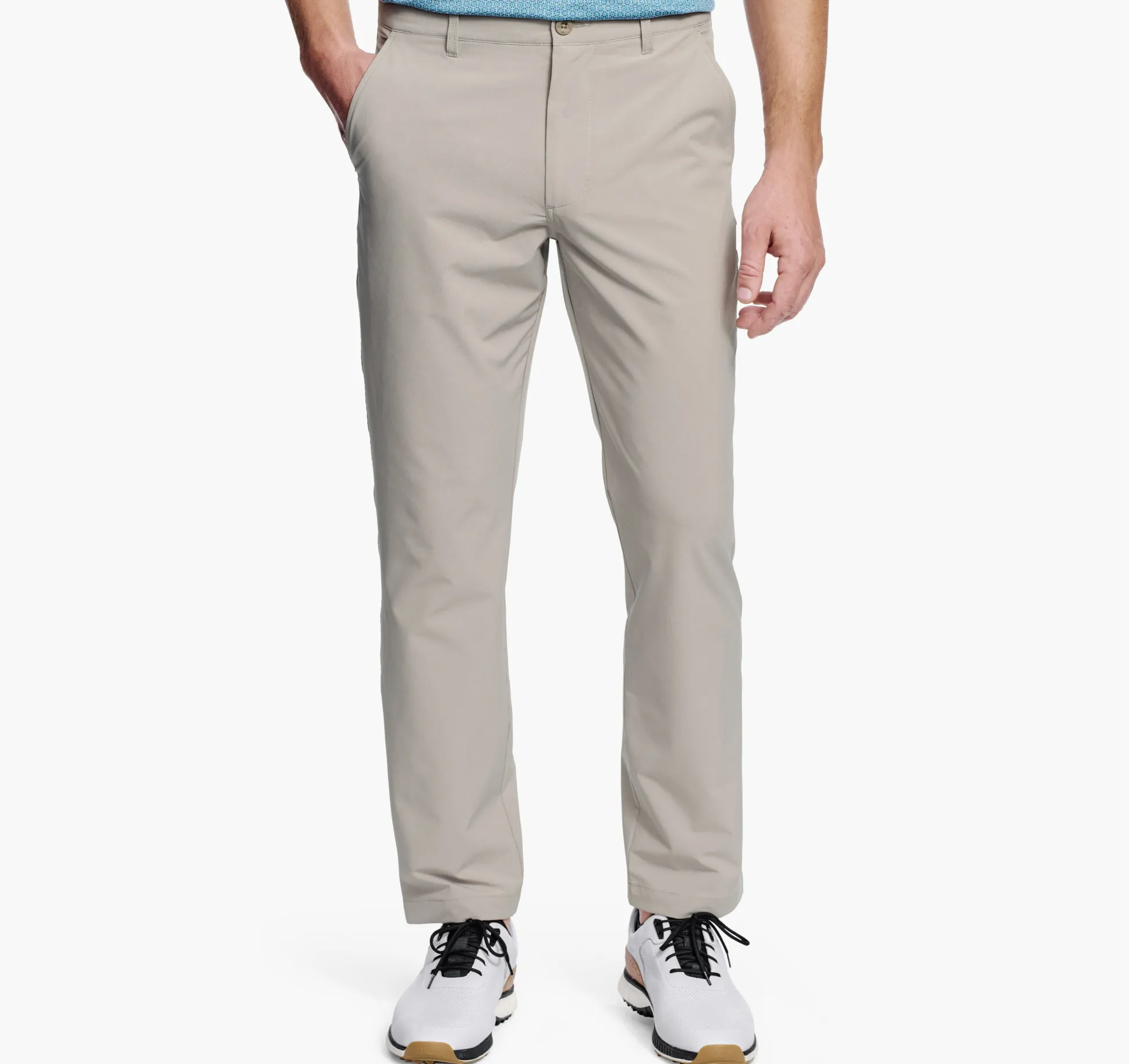 Golf | Pants & Jeans^Johnston & Murphy XC4® Performance Pants Taupe