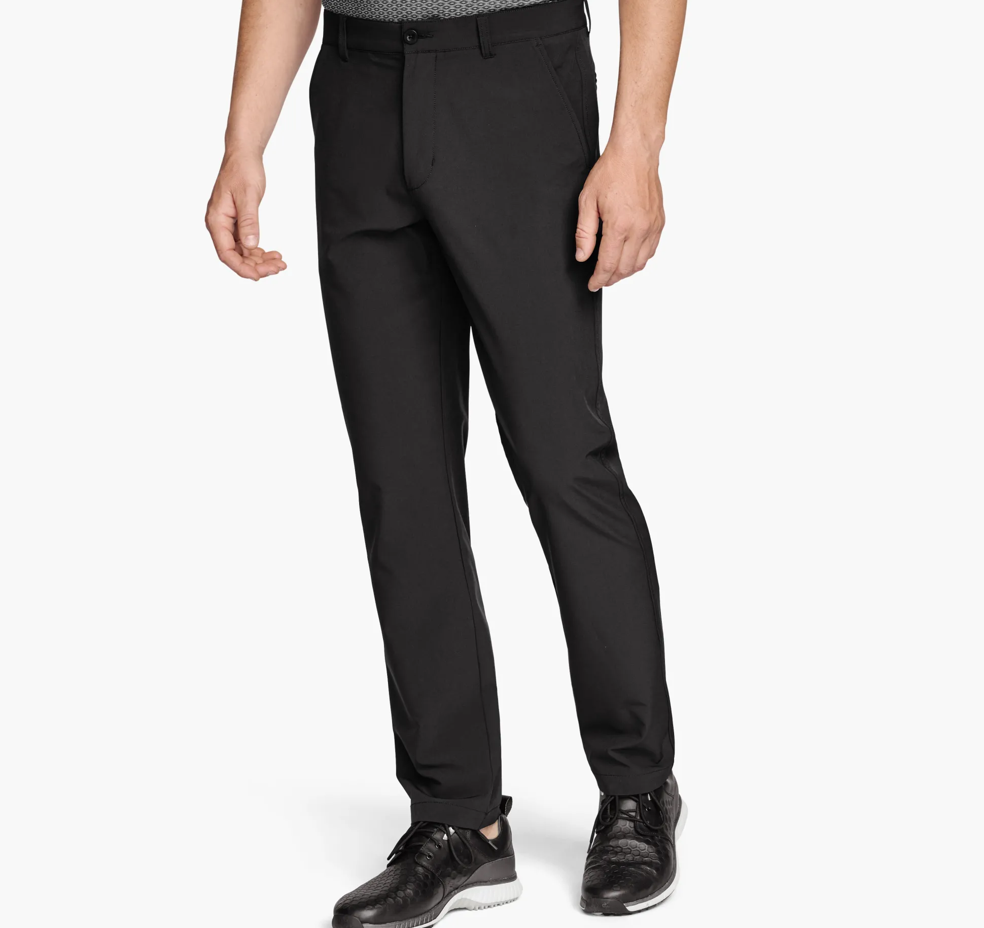 Golf | Pants & Jeans^Johnston & Murphy XC4® Performance Pants Black