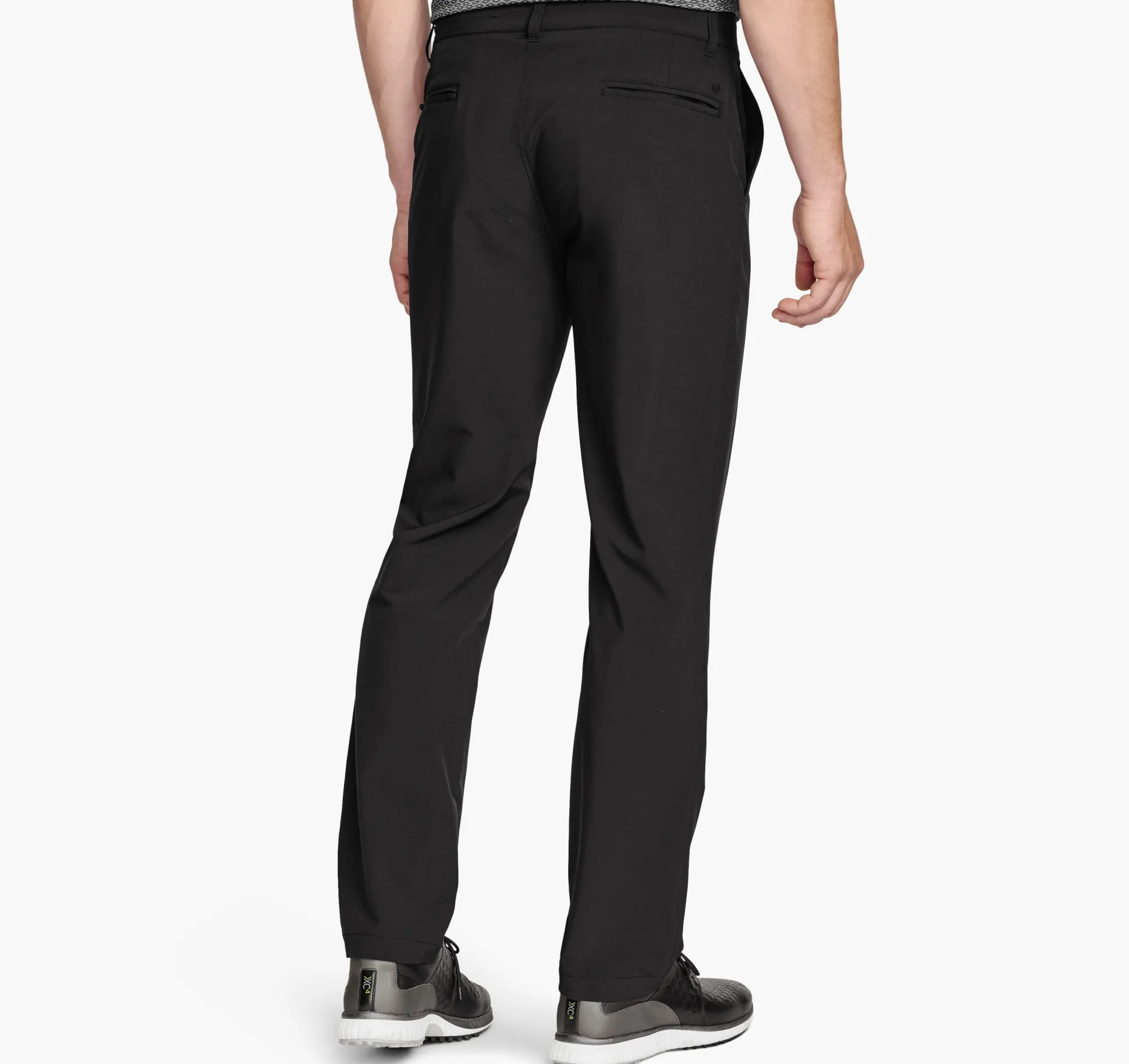 Golf | Pants & Jeans^Johnston & Murphy XC4® Performance Pants Black