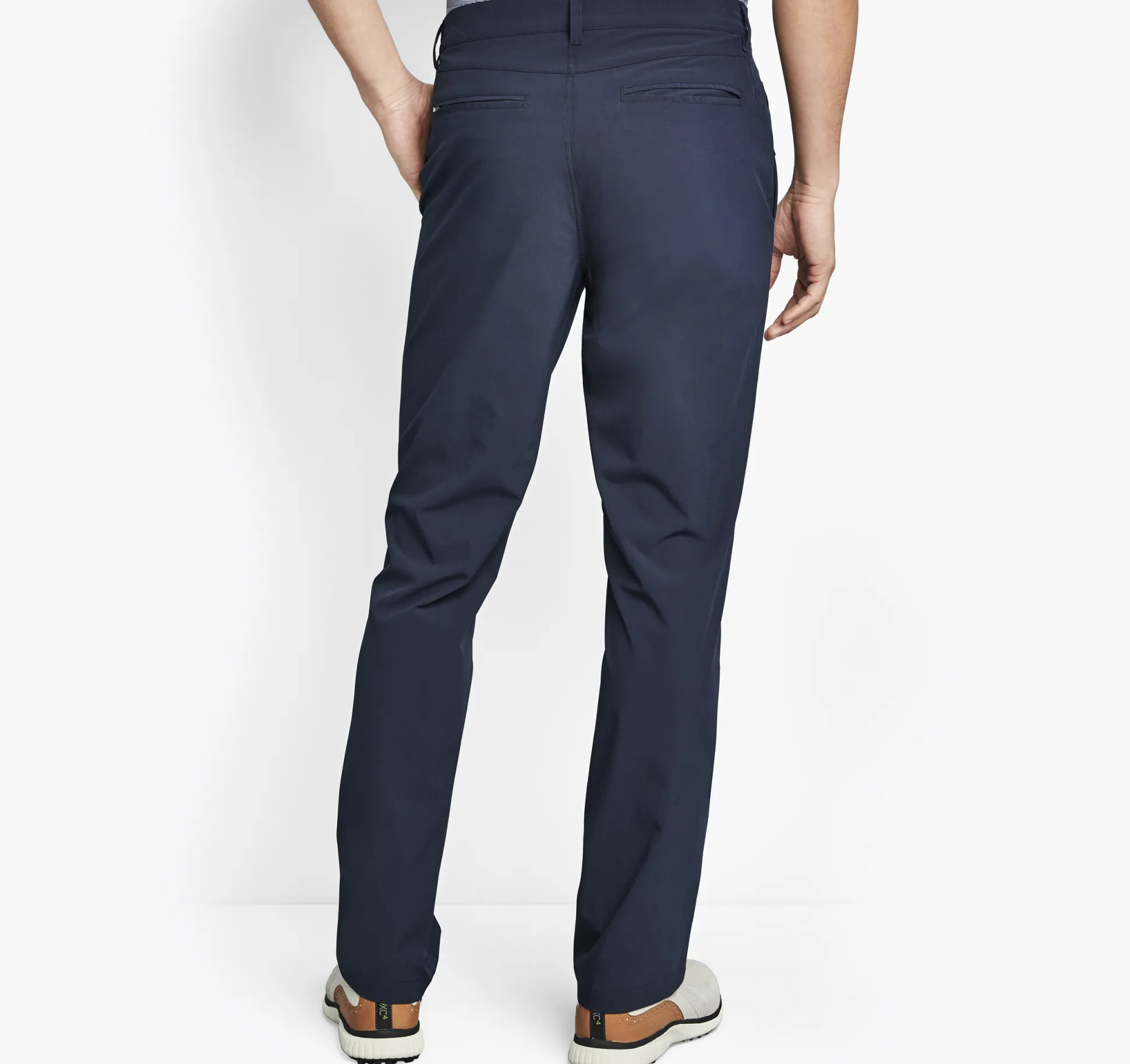 Golf | Pants & Jeans^Johnston & Murphy XC4® Performance Pants Navy